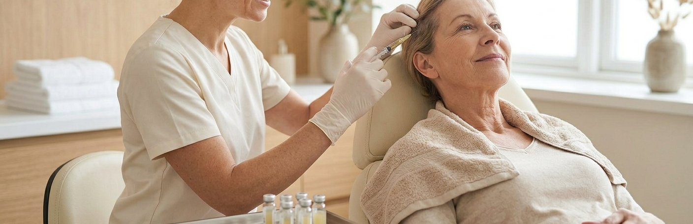 Dermatology Clinic Background